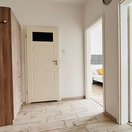 Rydygiera Modern 52 M2 With Free Parking Near Arkadia Warschau
