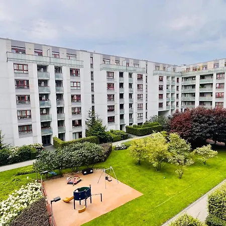 Appartement Rydygiera Modern 52 M2 With Free Parking Near Arkadia Warschau