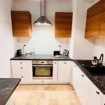 Rydygiera Modern 52 M2 With Free Parking Near Arkadia * Warsaw