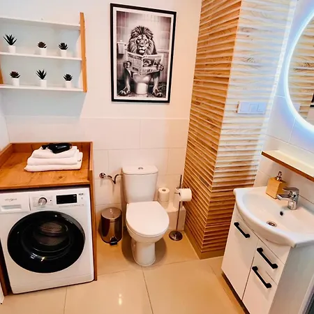 Rydygiera Modern 52 M2 With Free Parking Near Arkadia Βαρσοβία