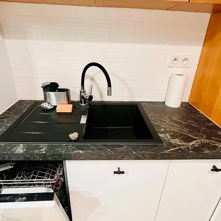 Rydygiera Modern 52 M2 With Free Parking Near Arkadia