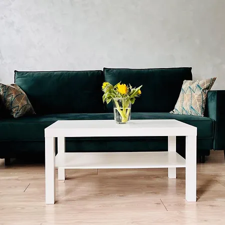 Apartment Rydygiera Modern 52 M2 With Free Parking Near Arkadia