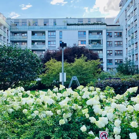 Apartment Rydygiera Modern 52 M2 With Free Parking Near Arkadia