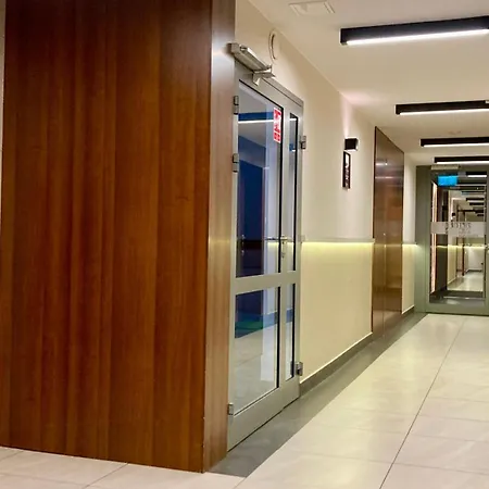 Rydygiera Modern 52 M2 With Free Parking Near Arkadia Apartment *