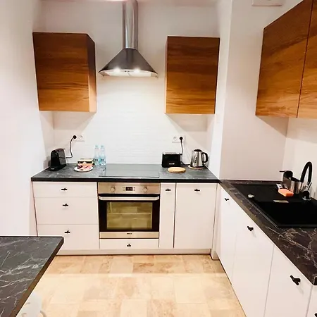 Rydygiera Modern 52 M2 With Free Parking Near Arkadia * Warszawa