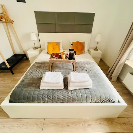 Rydygiera Modern 52 M2 With Free Parking Near Arkadia Lejlighed *