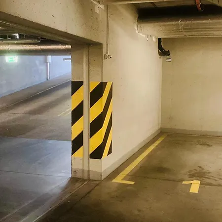 Rydygiera Modern 52 M2 With Free Parking Near Arkadia Lägenhet